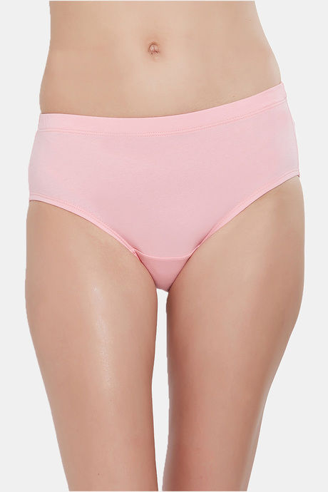 Soie High Rise Full Coverage Hipster Panty (Pack of 3) - Multicolor — image 2