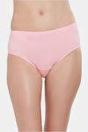 Soie High Rise Full Coverage Hipster Panty (Pack of 3) - Multicolor — thumbnail 2