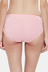 Soie High Rise Full Coverage Hipster Panty (Pack of 3) - Multicolor — thumbnail 3