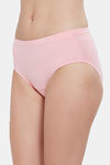 Soie High Rise Full Coverage Hipster Panty (Pack of 3) - Multicolor — thumbnail 4