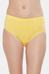 Soie High Rise Full Coverage Hipster Panty (Pack of 3) - Multicolor — thumbnail 5