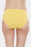 Soie High Rise Full Coverage Hipster Panty (Pack of 3) - Multicolor — thumbnail 6