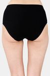 Soie High Waist Full Coverage Solid Cotton Briefs(Pack of 3) - Multicolor — thumbnail 11