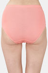 Soie High Waist Full Coverage Solid Cotton Briefs(Pack of 3) - Multicolor — thumbnail 3