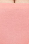 Soie High Waist Full Coverage Solid Cotton Briefs(Pack of 3) - Multicolor — thumbnail 4