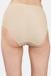 Soie High Waist Full Coverage Solid Cotton Briefs(Pack of 3) - Multicolor — thumbnail 7