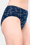 Soie High Rise Full Coverage Printed Stretch Cotton Hipster Panty (Pack of 6) - Multicolor — thumbnail 9