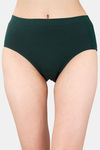 Soie High Waist Full Coverage Solid Cotton Briefs(Pack of 6) - Multicolor — thumbnail 16