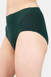 Soie High Waist Full Coverage Solid Cotton Briefs(Pack of 6) - Multicolor — thumbnail 17