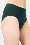Soie High Waist Full Coverage Solid Cotton Briefs(Pack of 6) - Multicolor — thumbnail 18