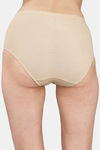 Soie High Waist Full Coverage Solid Cotton Briefs(Pack of 6) - Multicolor — thumbnail 5