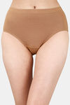 Soie High Waist Full Coverage Solid Cotton Briefs(Pack of 6) - Multicolor — thumbnail 6