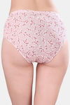 Soie High Waist Full Coverage Printed Cotton Briefs (Pack of 6) - Multicolor — thumbnail 11