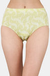 Soie High Waist Full Coverage Printed Cotton Briefs (Pack of 6) - Multicolor — thumbnail 23