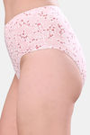 Soie High Waist Full Coverage Printed Cotton Briefs (Pack of 6) - Multicolor — thumbnail 9