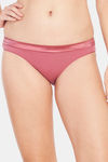 Soie Low Rise Cotton Elastane Bikini (Pack of 3) - Multicolor — thumbnail 2