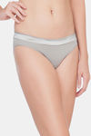 Soie Low Rise Cotton Elastane Bikini (Pack of 3) - Multicolor — thumbnail 4