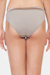Soie Low Rise Cotton Elastane Bikini (Pack of 3) - Multicolor — thumbnail 5