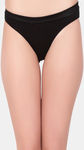 Soie Low Rise Cotton Elastane Bikini (Pack of 3) - Multicolor — thumbnail 7