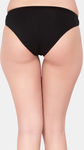 Soie Low Rise Cotton Elastane Bikini (Pack of 3) - Multicolor — thumbnail 8