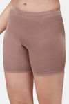 Soie Mid Thigh Length Cycling Shorts (Pack Of 2) - Bark Black — thumbnail 8