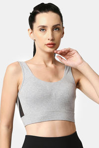 Grey Melange