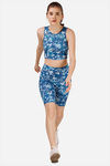 Soie Moisture Wicking Fitted Top - Print — thumbnail 4