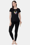 Soie Cotton Top - Black — thumbnail 5