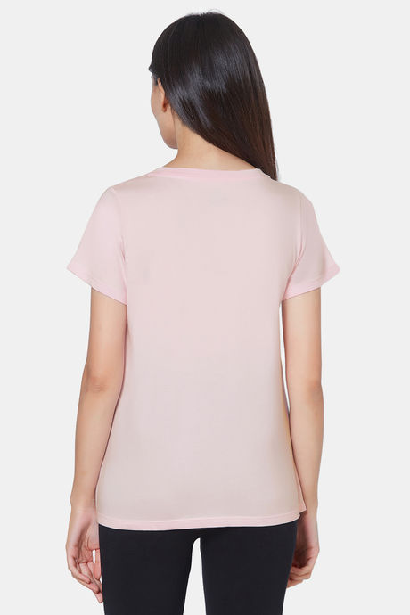 Soie Cotton Top - Pink — image 5