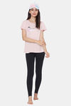 Soie Cotton Top - Pink — thumbnail 6