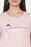 Soie Cotton Top - Pink — thumbnail 7