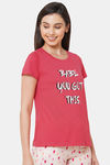 Soie Cotton Top - Pink — thumbnail 2