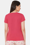 Soie Cotton Top - Pink — thumbnail 4