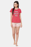 Soie Cotton Top - Pink — thumbnail 5