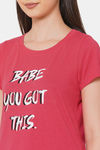Soie Cotton Top - Pink — thumbnail 6