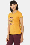 Soie Cotton Top - Yellow — thumbnail 3