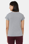 Soie Cotton Top - Grey — thumbnail 4