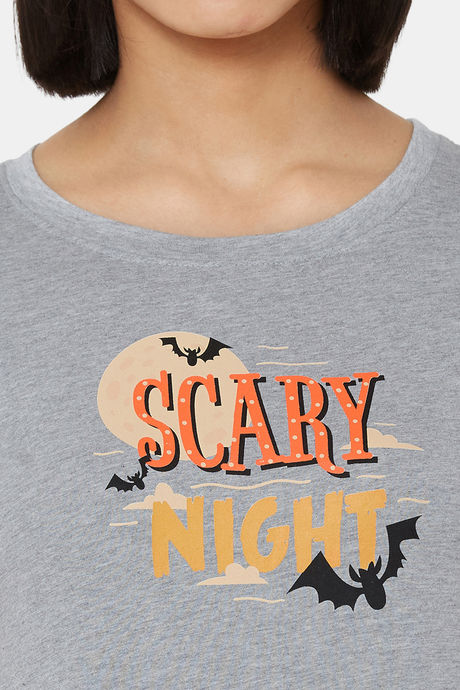 Soie Cotton Top - Grey — image 6