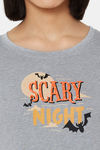 Soie Cotton Top - Grey — thumbnail 6