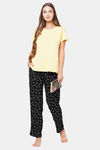 Soie Viscose Pyjama - Assorted — thumbnail 5
