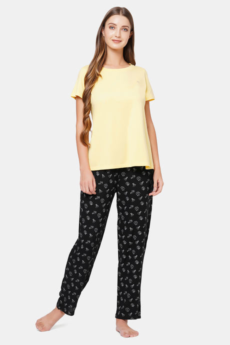 Soie Viscose Pyjama - Assorted — image 6
