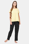 Soie Viscose Pyjama - Assorted — thumbnail 6