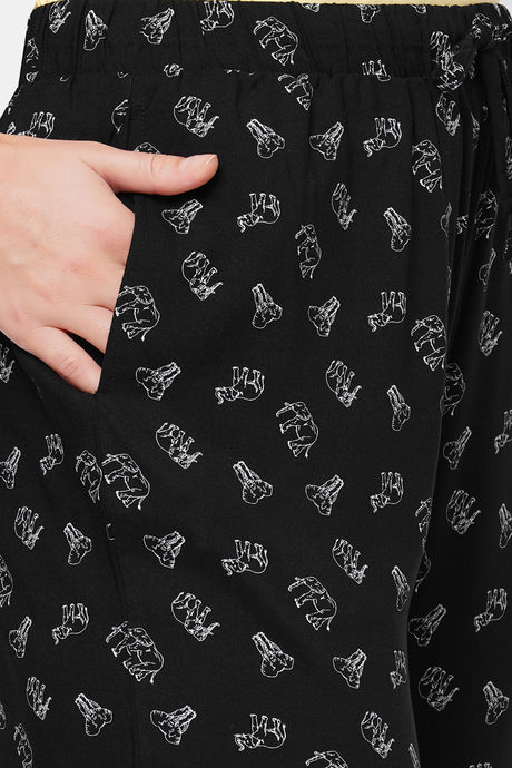 Soie Viscose Pyjama - Assorted — image 7