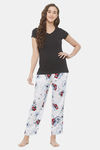 Soie Viscose Pyjama - Assorted — thumbnail 5