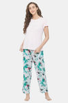 Soie Viscose Pyjama - Assorted — thumbnail 5