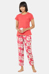 Soie Viscose Pyjama - Assorted — thumbnail 5