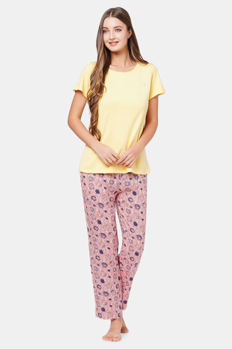 Soie Viscose Pyjama - Assorted — image 6