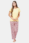 Soie Viscose Pyjama - Assorted — thumbnail 6