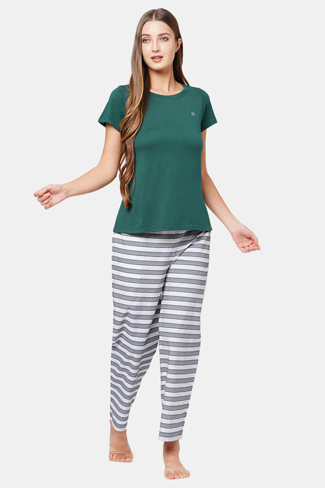 Soie Viscose Pyjama - Assorted — image 6