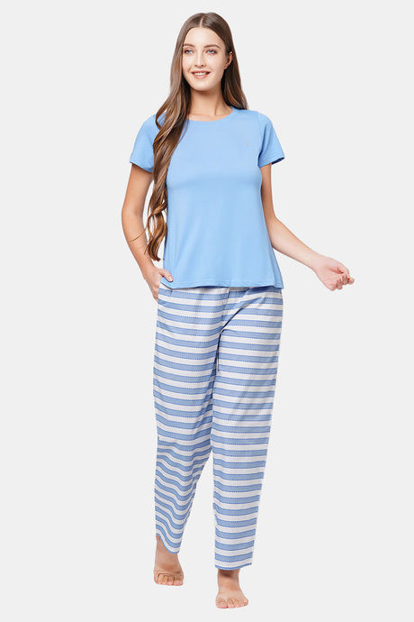 Soie Viscose Pyjama - Assorted — image 5